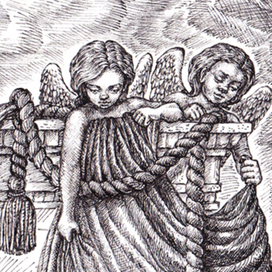 Фрагмент графической работы