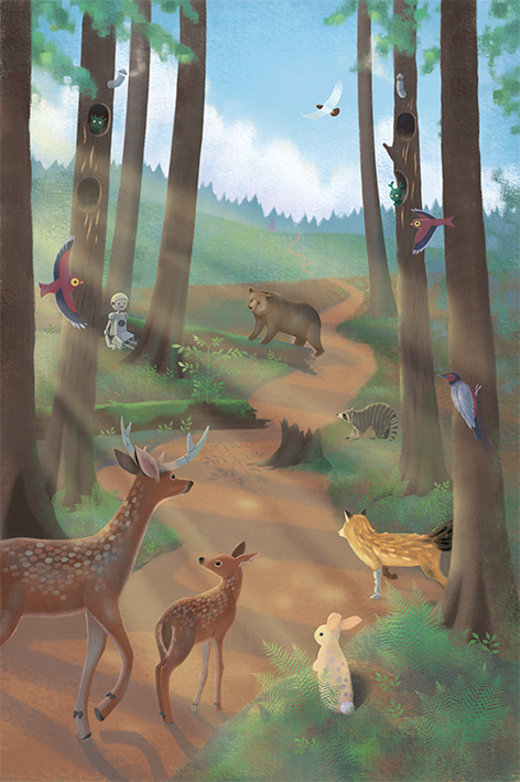 Настольная игра "Tall Tales" (En Passant)