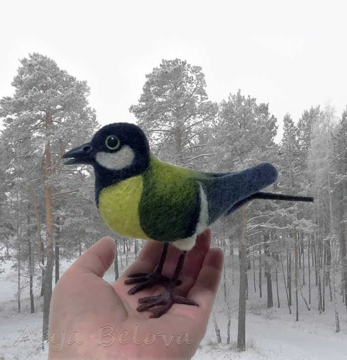 Лучше синица в руках