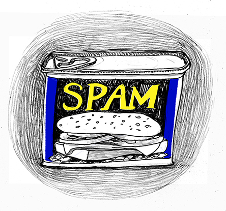 SPAM