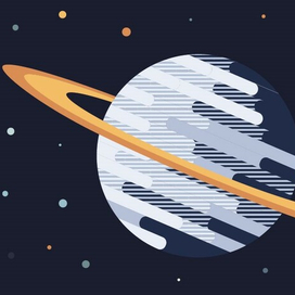 Сатурн - планета Солнечной системы