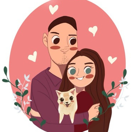 Милый портрет 