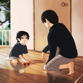 Иллюстрация к Фанфику