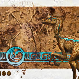 Загадка динозавра. ЭВОЛЮЦИЯ