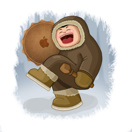 чукча хочет iphone