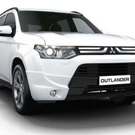 Mitsubishi Outlander. Special Edition