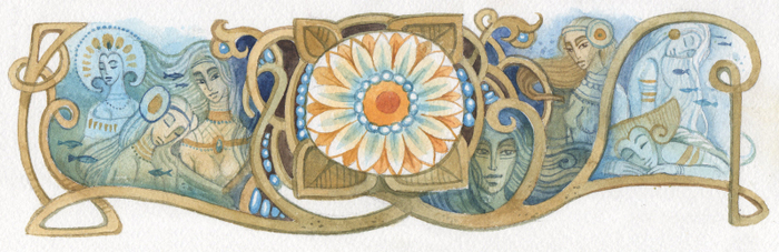 Садко.Заставка