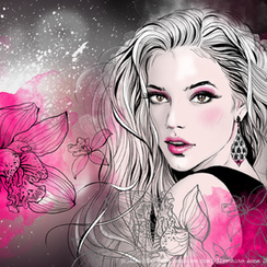 BERRY (Иллюстрация для магазина VIP BERY)