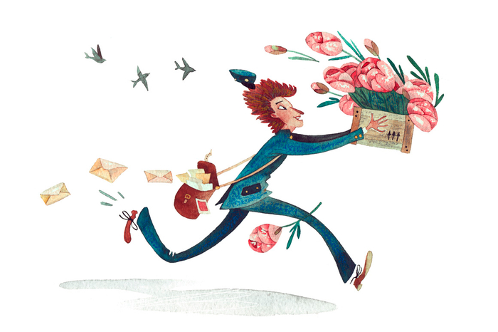 Доставка цветов