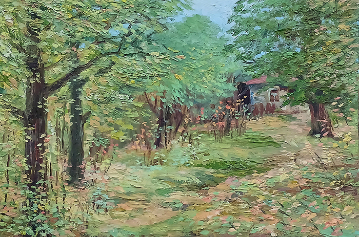 Осенние блики