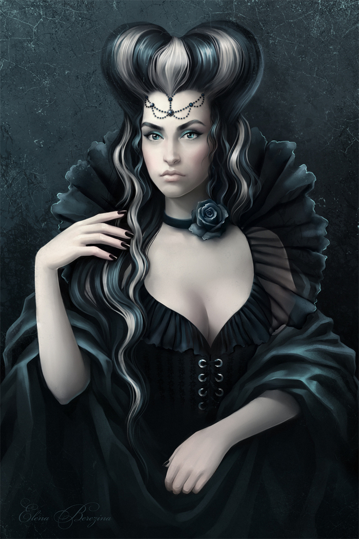 Пиковая Дама