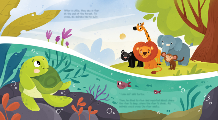 Кто сильнее в саванне?