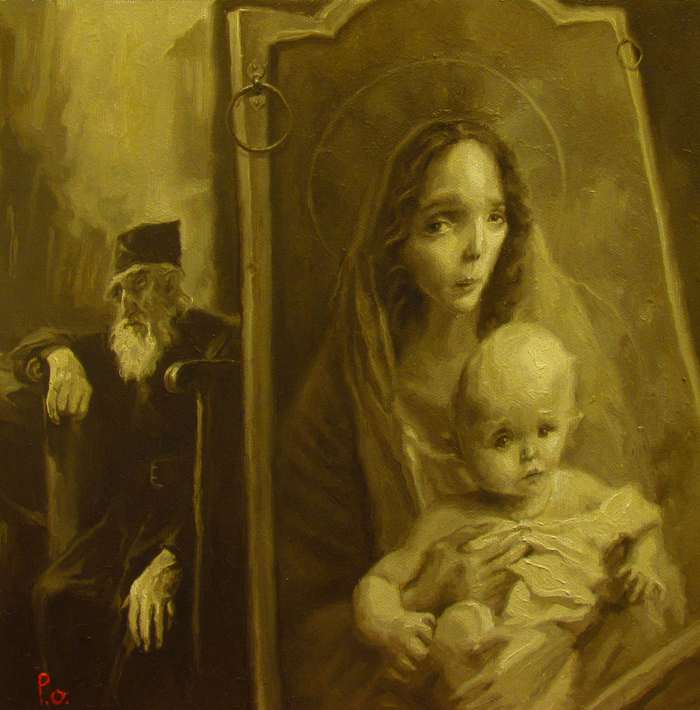 Моя Мадонна