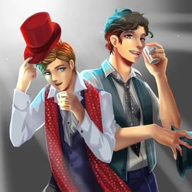 The Greateast Showman