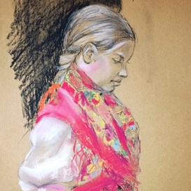 Народный костюм. 