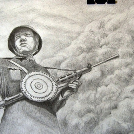 пулеметчик