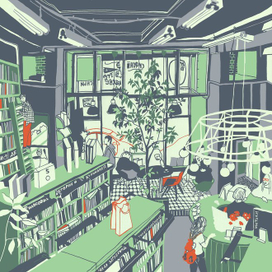 Иллюстрация для магазина "Подписные Издания"