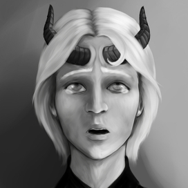 Грустный Кассиан