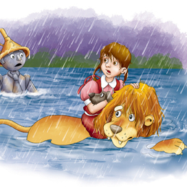 волшебник изумрудного города