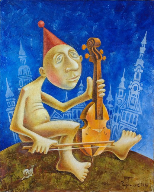 Маленький музыкант