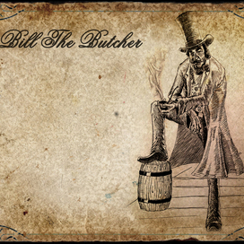 Bill The Butcher