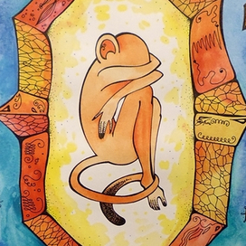 Сунь Укун. Рождение