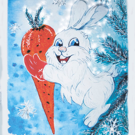 Акварелька