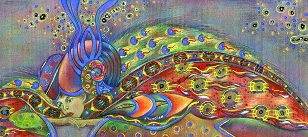 Зодиак "Овен"