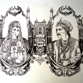 Shah Jahan i Mariam