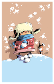 Мы не сдаемся!..