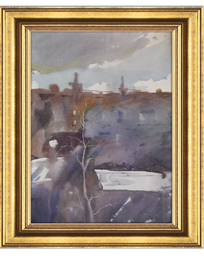 вид из окна