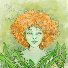 Леди Одуванчик