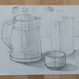 бытовой натюрморт