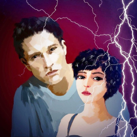 Инна и киллер Серый