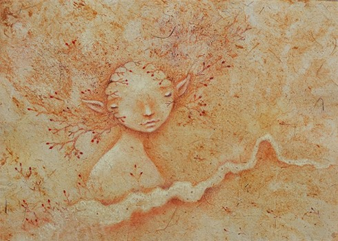 Осень слушает...