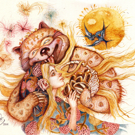 It's just a fairy tale!