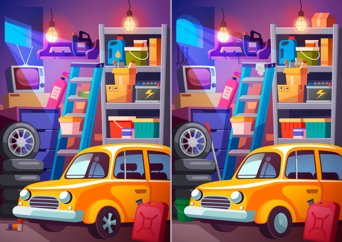 Иллюстрации для детской образовательной литературы