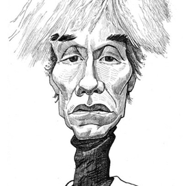 Энди Уорхолл