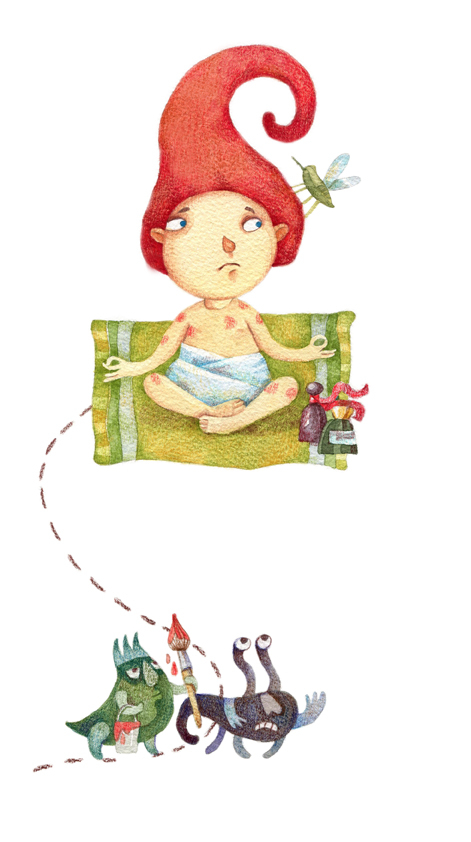 иллюстрация к статье в журнал