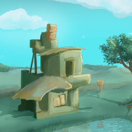 Хорчевня "У старого гоблина"