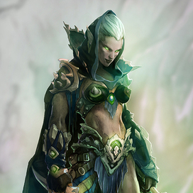 Темный Эльф