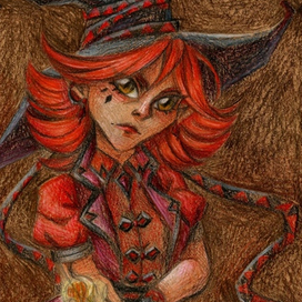 Ведьма Ингис