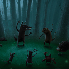 Хоровод зверей