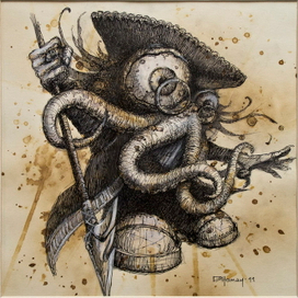 Гроза морей