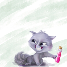 Изма (Мультфильм Похождения императора)