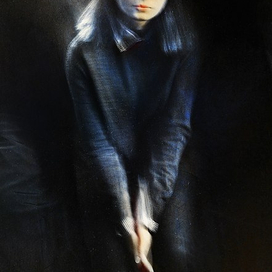 Автопортрет