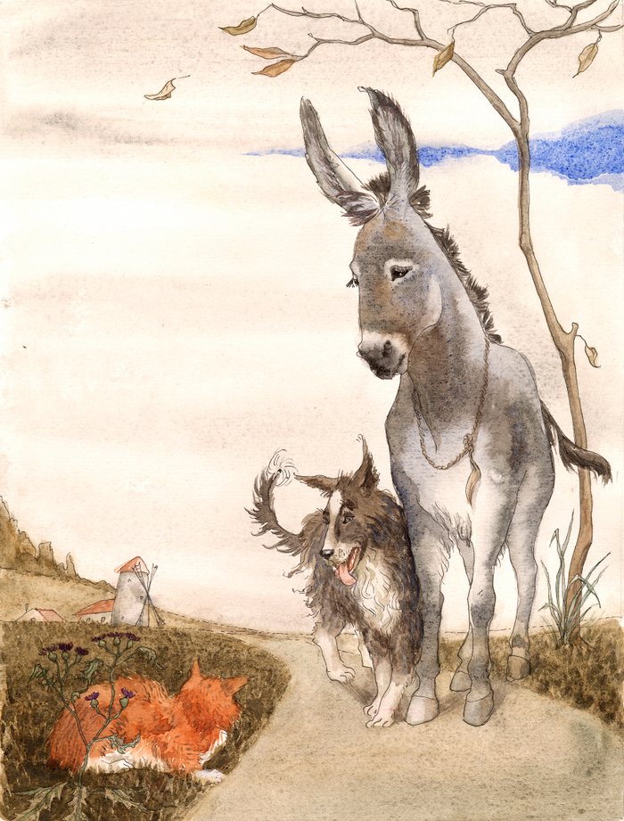 Бременские музыканты