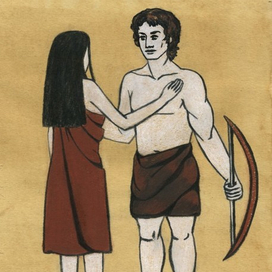 Кошка, которая гуляла сама по себе