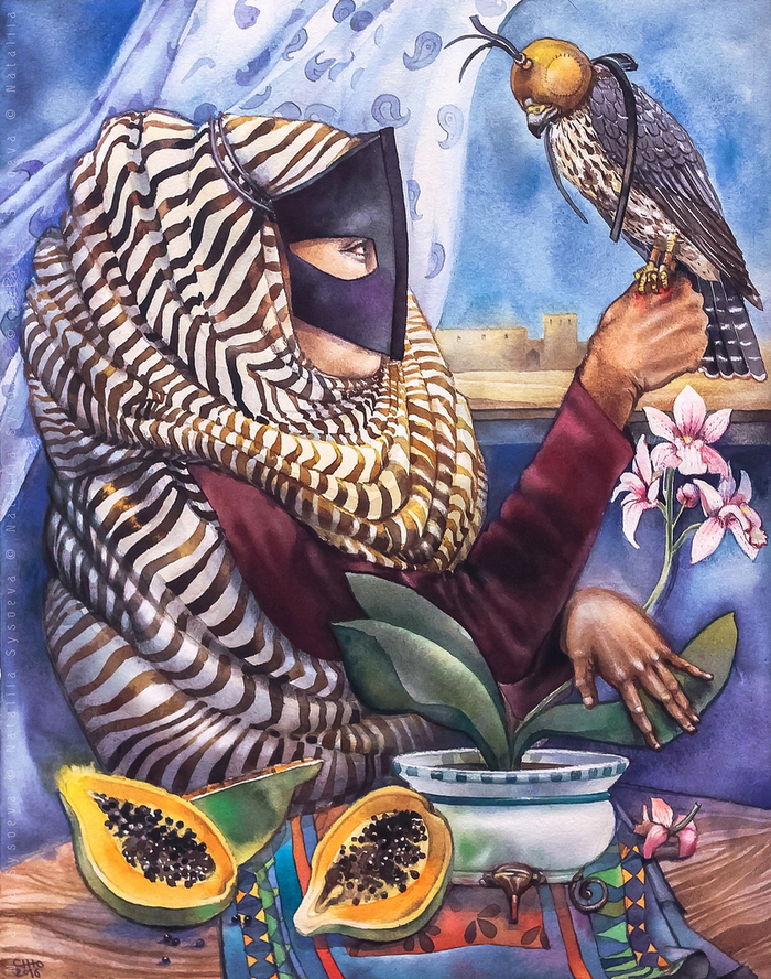 Тайны Низвы