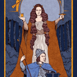 Средневековая баллада